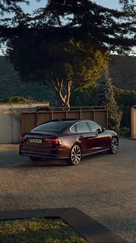 Volvo S90 Cinematic