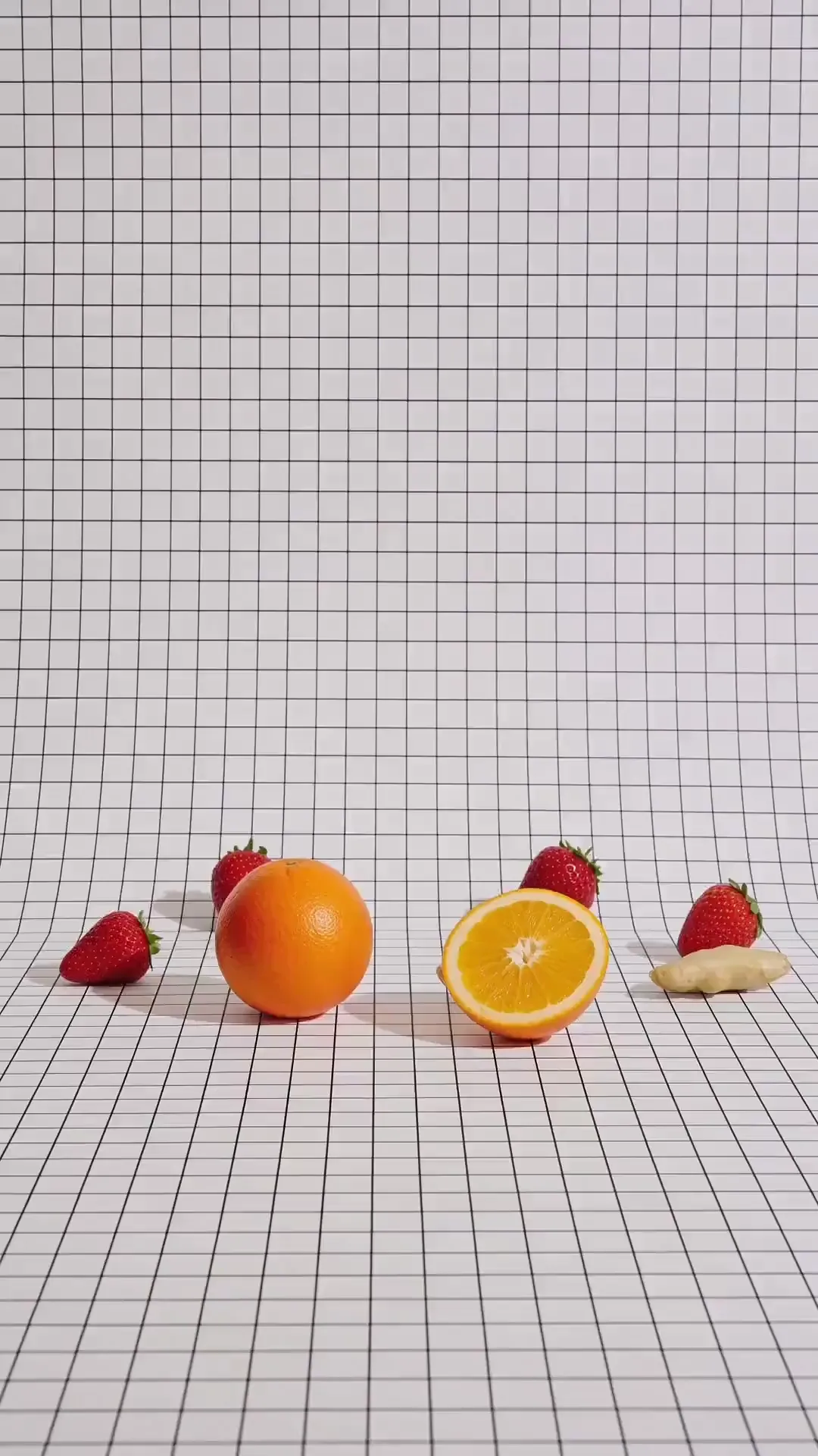 PRESSED Juice TVC Templates