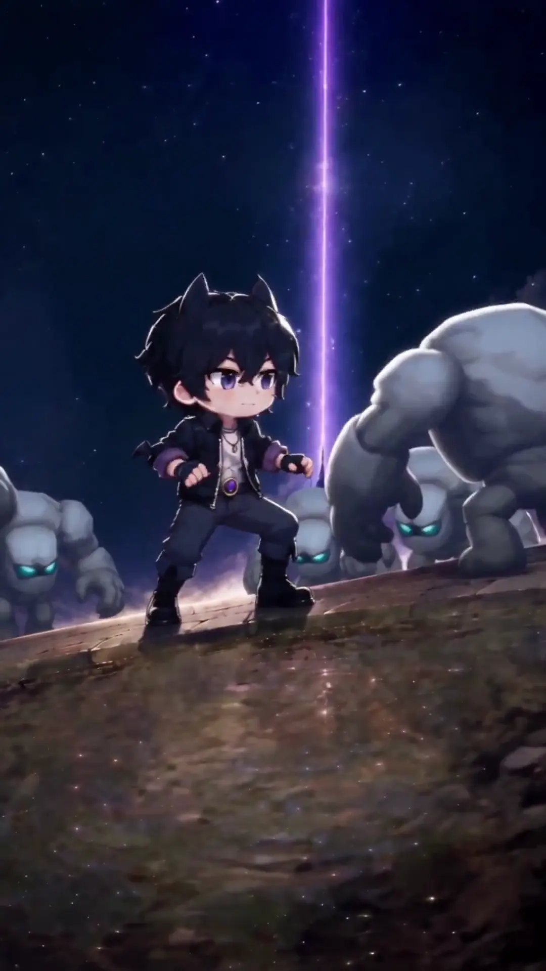 NOX Level-Up Evolution
