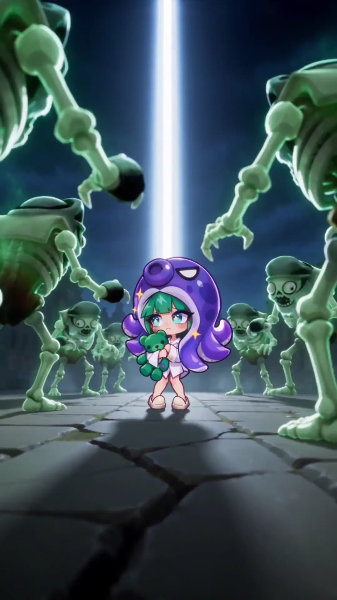 SHU Level-Up Evolution